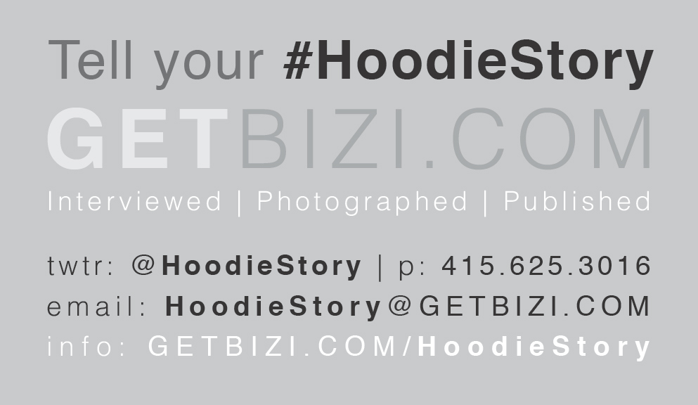 Hoodie Story - Postcard Back